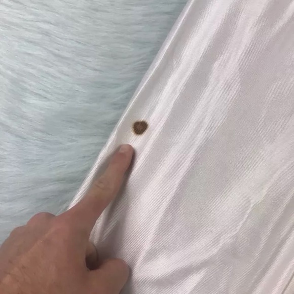 West Virginia NCAA Basketball Game Pants WVU 38 - Picture 3 of 8